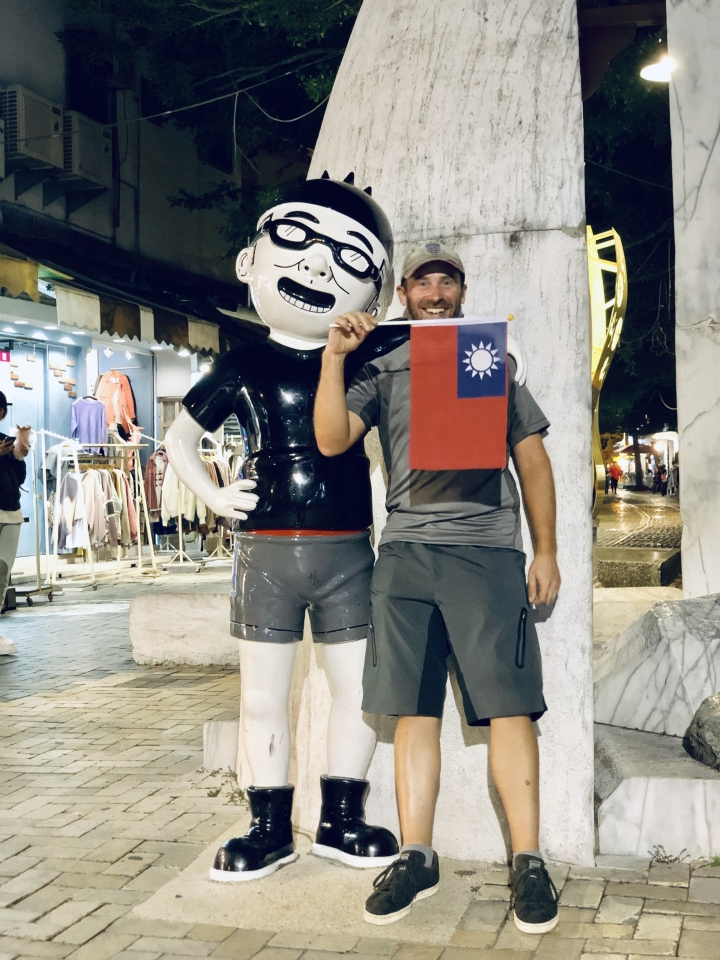 2018 年末。台灣 環島遊記 ~~~
