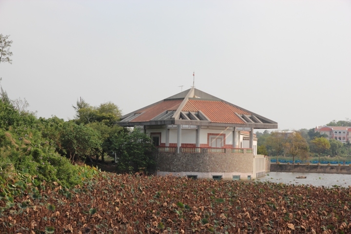 騎 向 英 雄 ( 金 門 ) 島 , 大 膽 島 秘 境 遊