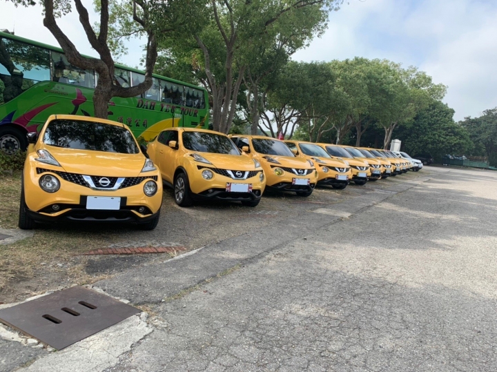 NISSAN JUKE 2018 5th 大會師 IN 飛牛牧場 11/03-找回你最初的感動