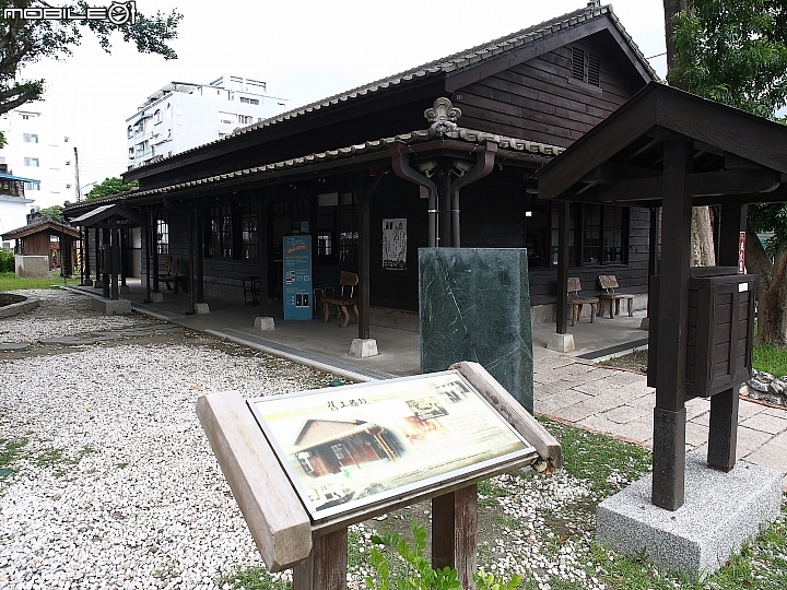 花蓮市 花蓮鐵道文化園區 -- 遙想舊時臺東線鐵路殘跡