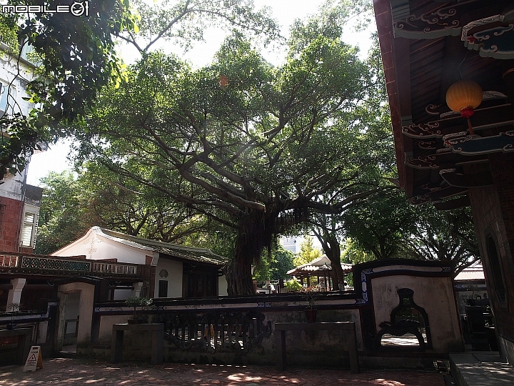 新北市 板橋 林本源園邸之來青閣、橫虹臥月與香玉簃 — 臺灣僅存的完整園林建築〔第二部〕