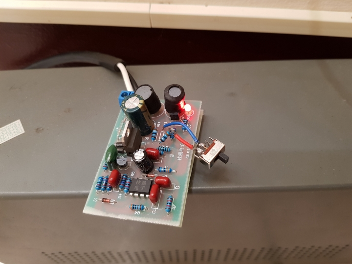 【實測】電瓶修復除硫器....