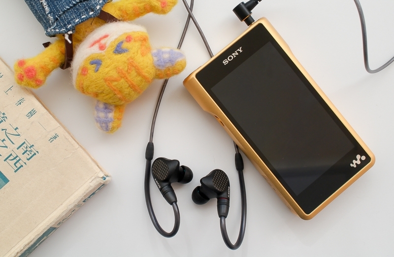 【北極熊開箱】重回舞台監聽領域- Sony IER-M9