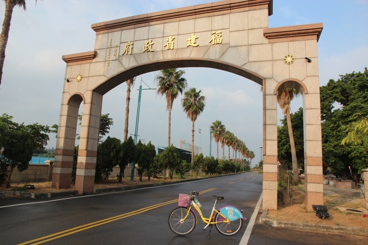 騎 向 英 雄 ( 金 門 ) 島 , 大 膽 島 秘 境 遊