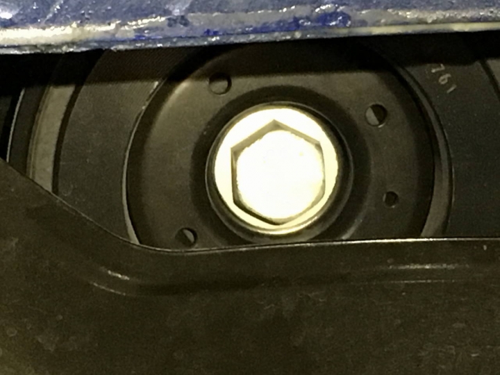 2017 Golf 2萬 km 四輪傳動系統換油與保養