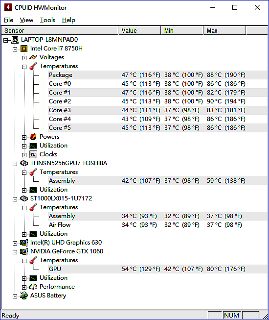 人生第一台 ROG STRIX SCAR II