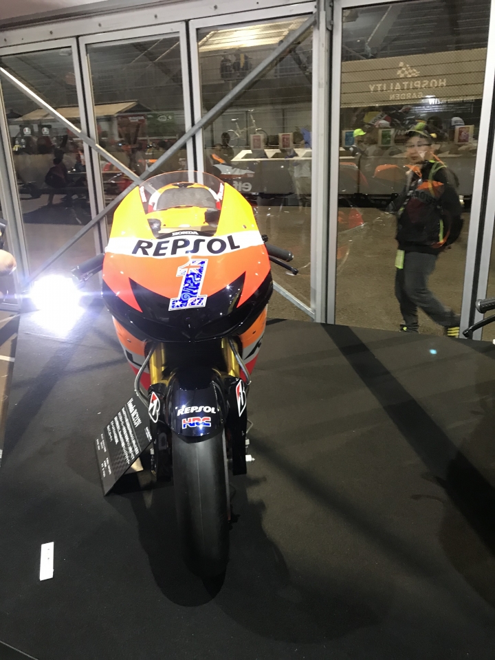 2018長泛MOTOGP日本茂木戰