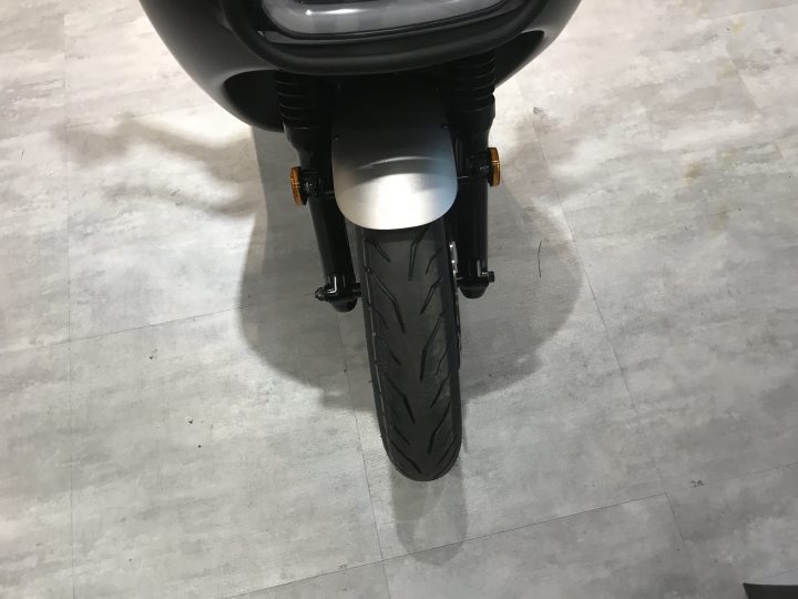 Gogoro S2 Café Racer交車之落地改!(圖多慎入)