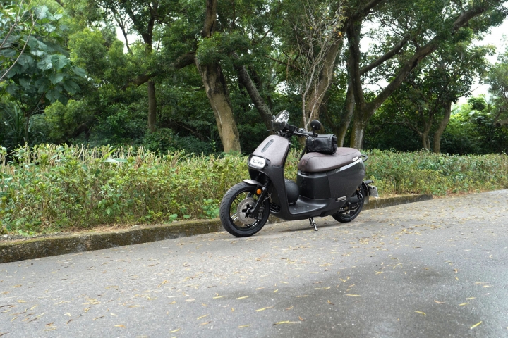 Gogoro S2 Café Racer交車之落地改!(圖多慎入)