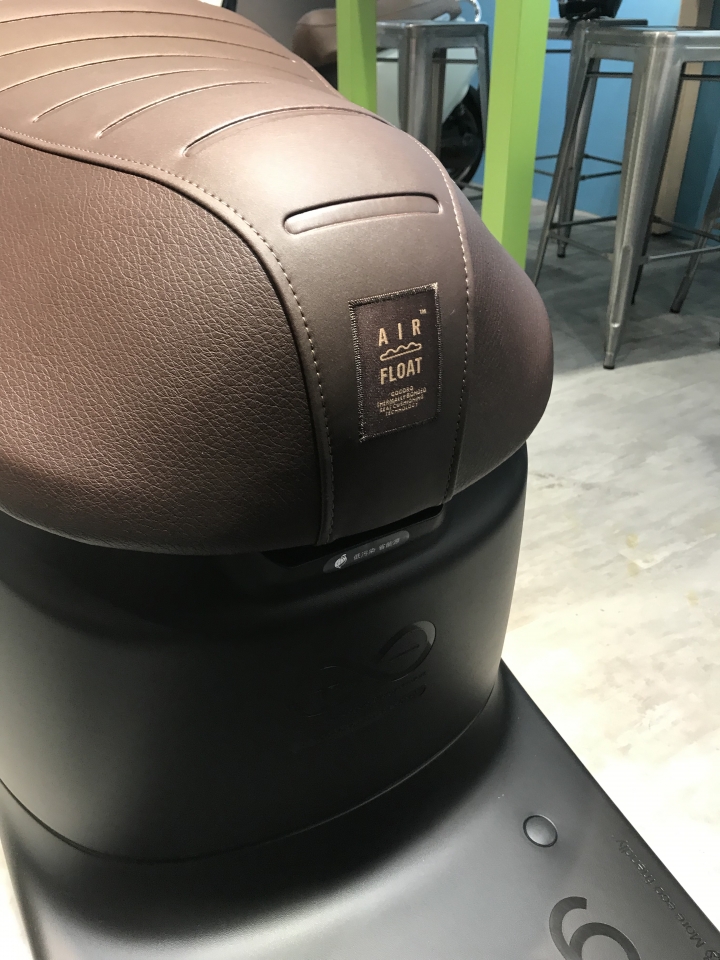 Gogoro S2 Café Racer交車之落地改!(圖多慎入)