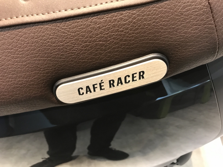 Gogoro S2 Café Racer交車之落地改!(圖多慎入)