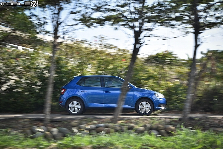 Skoda Fabia 1.0 TSI小改款 Skoda Fabia 1.0 TSI小改款