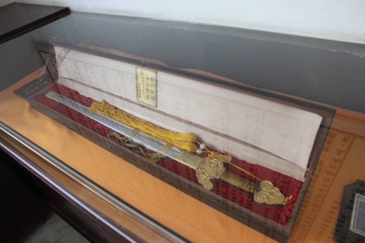 騎 向 英 雄 ( 金 門 ) 島 , 大 膽 島 秘 境 遊