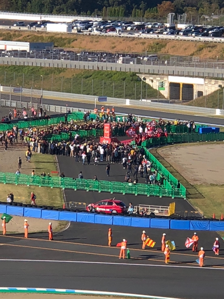 2018長泛MOTOGP日本茂木戰