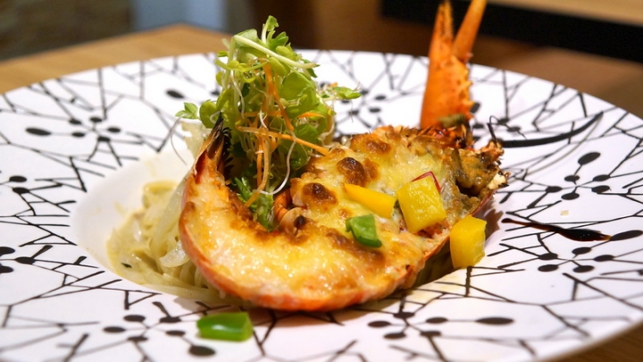 大人味!! Lacuz Thai Fusion & Bar首都松山館-南洋創意料理