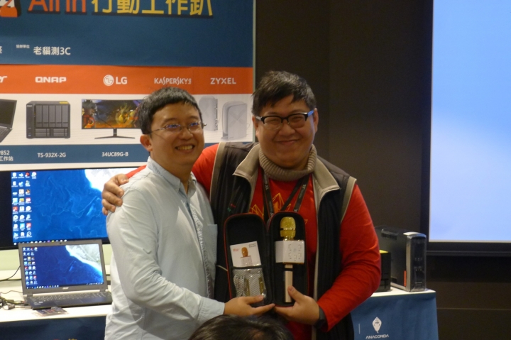 展碁 x 老貓 2018 集樂 All in 行動工作趴會後心得分享