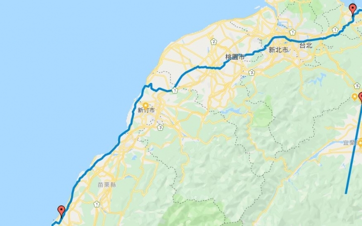 2018 年末。台灣 環島遊記 ~~~