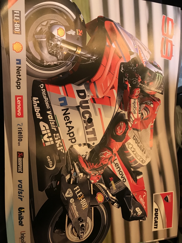 2018長泛MOTOGP日本茂木戰