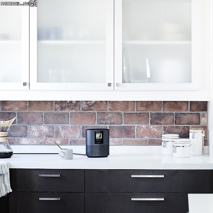 【新訊】邁入下一步!Bose 推出全新 Home Speaker 500 智慧型揚聲器