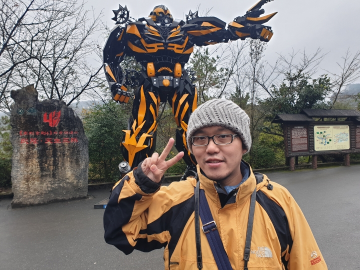 帶著Note9去旅行~長江三峽·武隆·恩施大峽谷