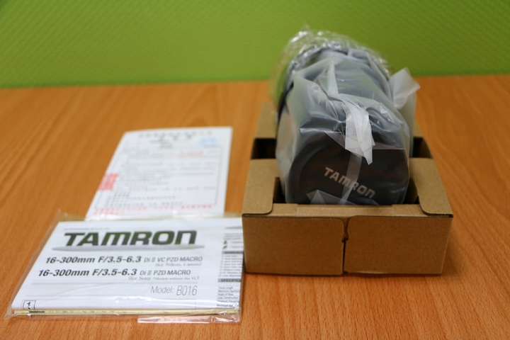 晚買享折扣的70D開箱(2016/04/22更新)