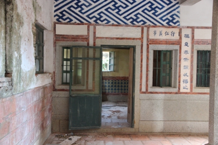 騎 向 英 雄 ( 金 門 ) 島 , 大 膽 島 秘 境 遊