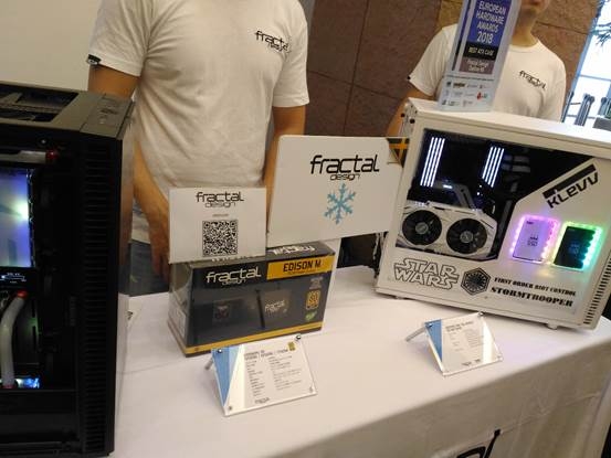 2018-XFastest-台中網聚-雙11敗家-電競RGB趴