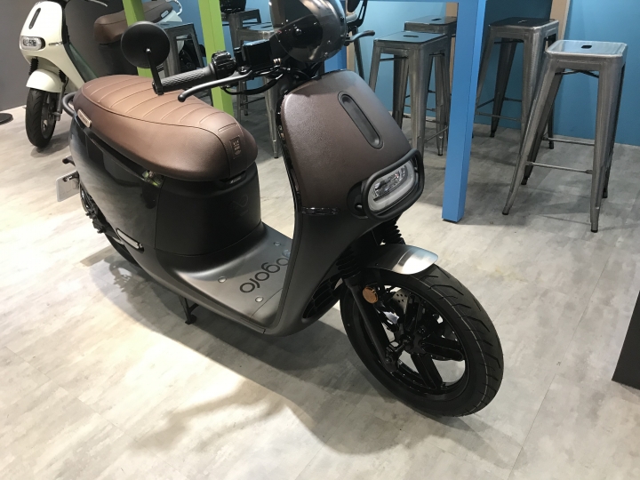Gogoro S2 Café Racer交車之落地改!(圖多慎入)