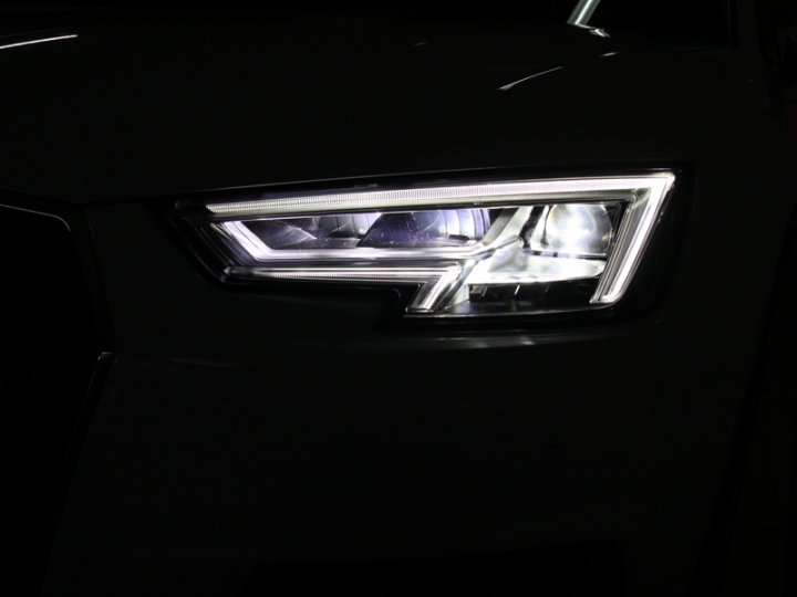 我的愛車再進化:A4 Avant 30TFSI上LED頭燈 外加自助洗車DIY