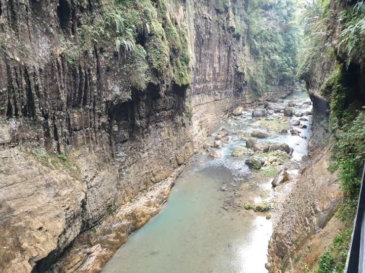 帶著Note9去旅行~長江三峽·武隆·恩施大峽谷