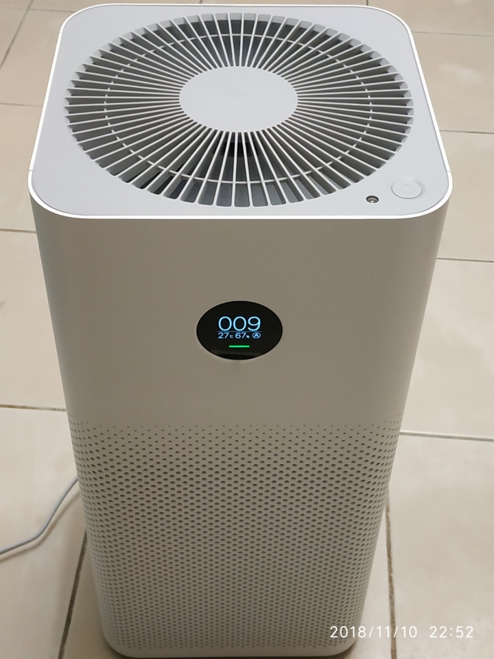 小米空氣淨化器2S確實不錯