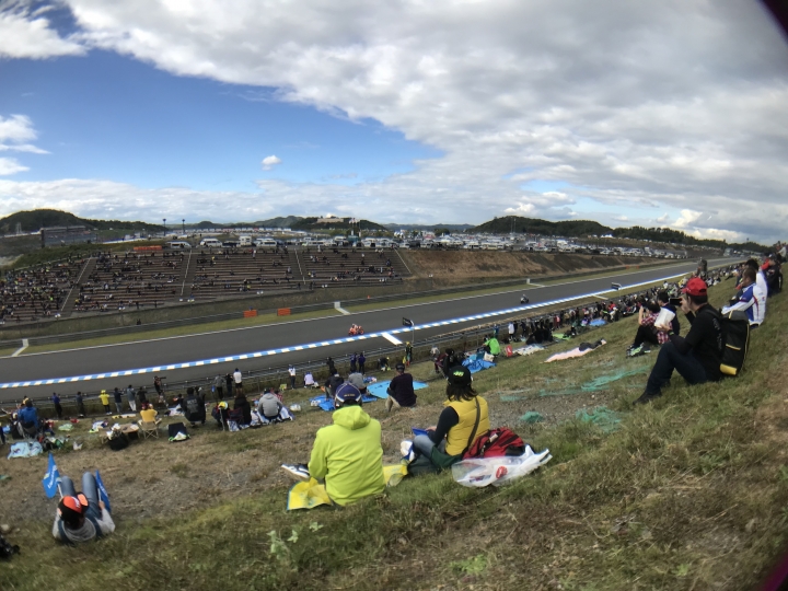 2018長泛MOTOGP日本茂木戰
