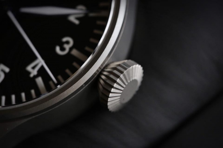 1940 B-Uhr 47 大飛行員腕錶
