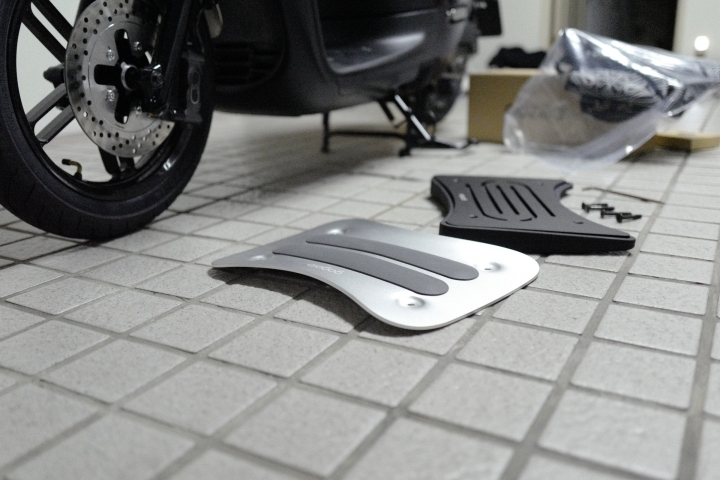 Gogoro S2 Café Racer交車之落地改!(圖多慎入)