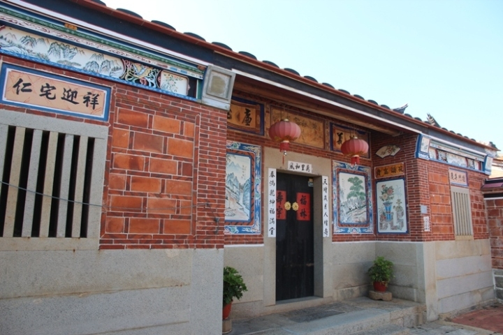 騎 向 英 雄 ( 金 門 ) 島 , 大 膽 島 秘 境 遊