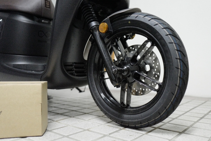 Gogoro S2 Café Racer交車之落地改!(圖多慎入)