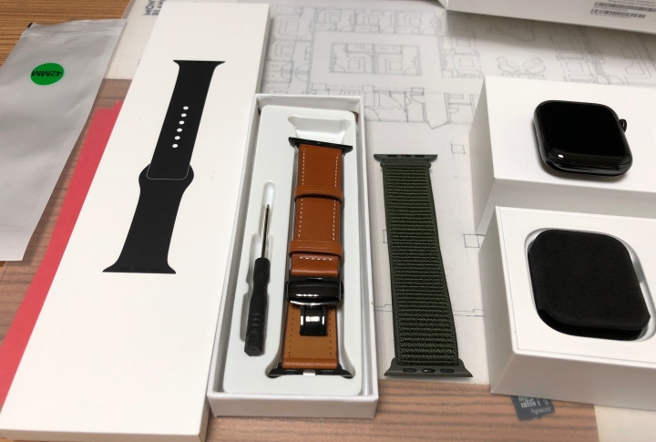 Apple Watch4入手,可是...