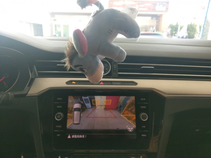 台南帥哥 passat 旅行風 變身