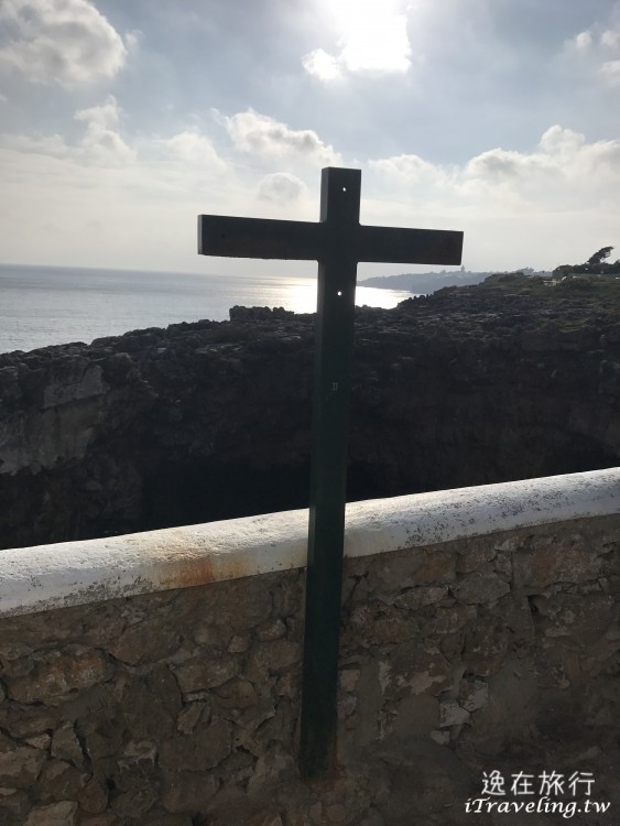 葡萄牙|卡斯凱什(Cascais)的地獄之口 Boca do Inferno