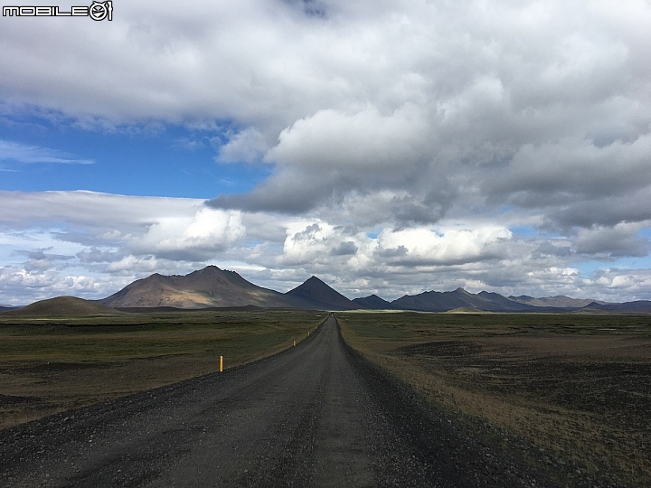 在夢想的路上：一個女生的「冰島」單車環島（Day15-28）