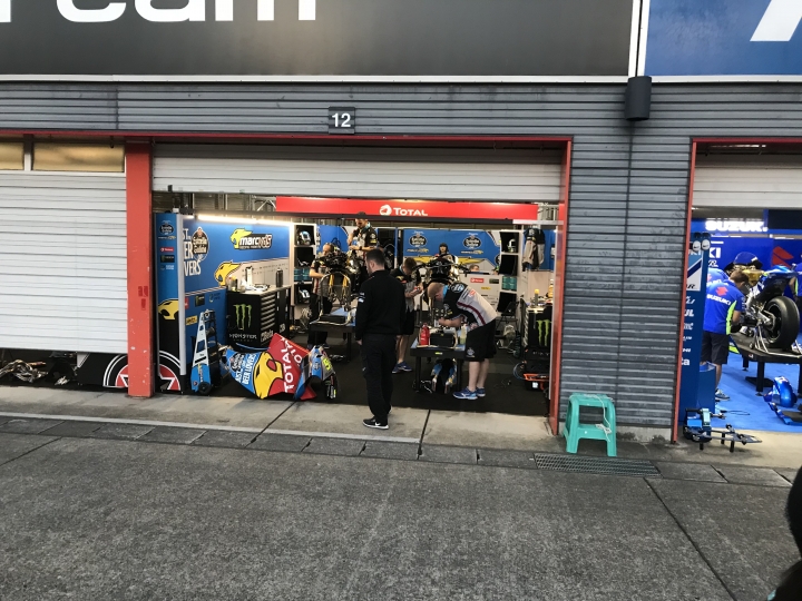 2018長泛MOTOGP日本茂木戰