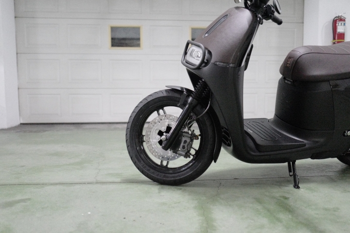 Gogoro S2 Café Racer交車之落地改!(圖多慎入)