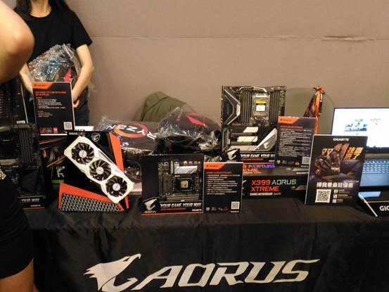 2018-XFastest-台中網聚-雙11敗家-電競RGB趴