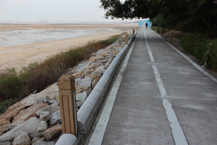 騎 向 英 雄 ( 金 門 ) 島 , 大 膽 島 秘 境 遊