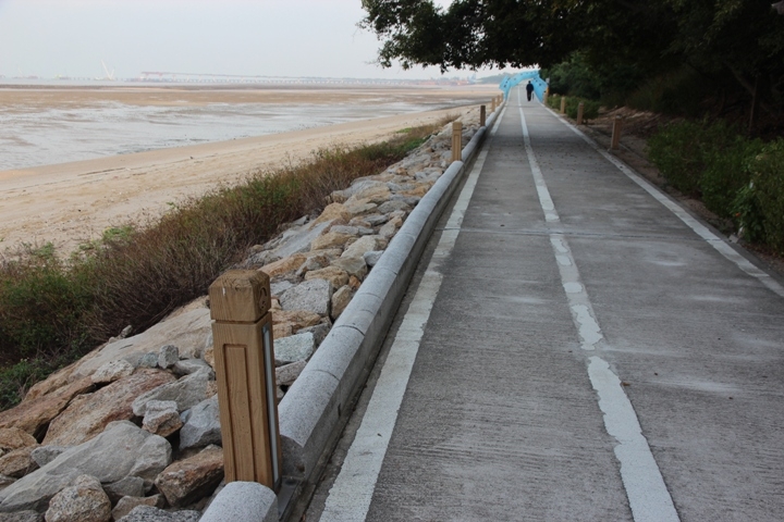 騎 向 英 雄 ( 金 門 ) 島 ， 大 膽 島 秘 境 遊