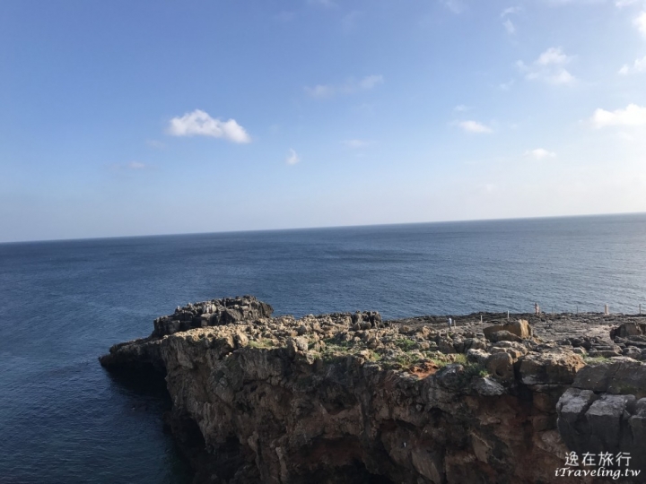 葡萄牙|卡斯凱什(Cascais)的地獄之口 Boca do Inferno