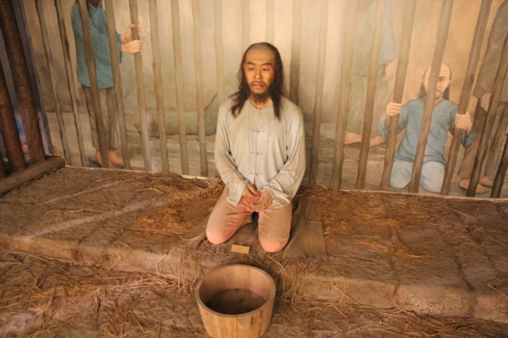 騎 向 英 雄 ( 金 門 ) 島 , 大 膽 島 秘 境 遊
