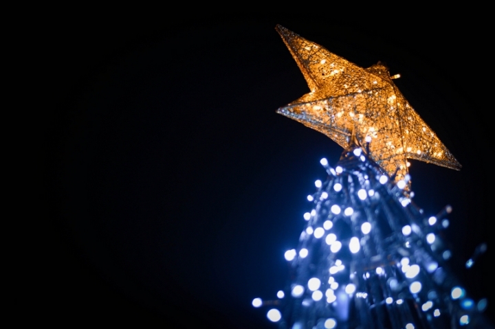 2018 新北歡樂耶誕城 (Ai AF Micro-Nikkor 60mm F2.8D)