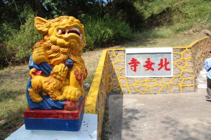 騎 向 英 雄 ( 金 門 ) 島 , 大 膽 島 秘 境 遊