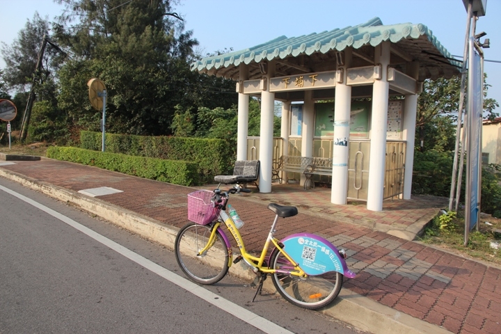 騎 向 英 雄 ( 金 門 ) 島 , 大 膽 島 秘 境 遊